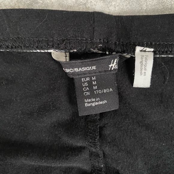 H&M leggings 2/$15 - Picture 2 of 2